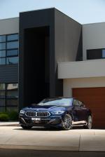 BMW 840i M Sport Gran Coupe 2020 года (AU)